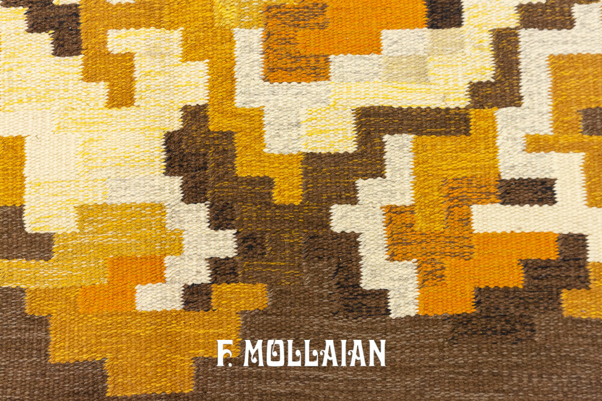 Rollakan Swedish Rug n°:891336